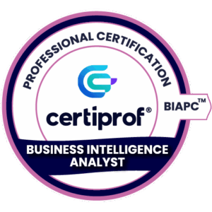 Business Intelligence Analyst Professional Certification BIAPC™