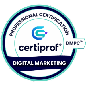 Digital Marketing Professional Certificate DMPC™