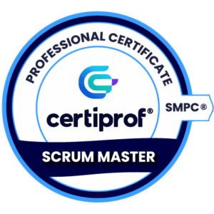 Scrum Master Professional Certificate SMPC®
