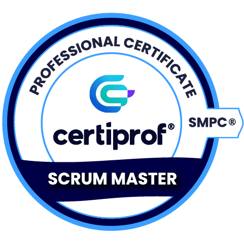 Scrum Master Professional Certificate SMPC®