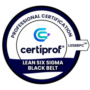 Lean Six Sigma Black Belt Professional Certification LSSBBPC™