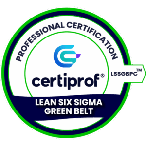 Lean Six Sigma Green Belt Professional Certification LSSGBPC™